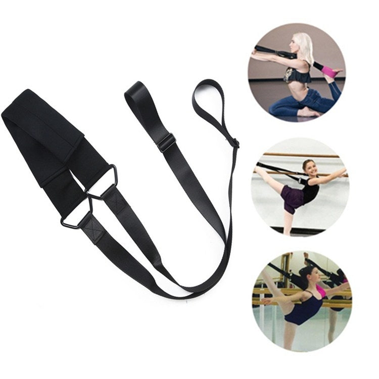 Fascia elastica per esercizi di danza con fascia elastica per spaccature delle gambe