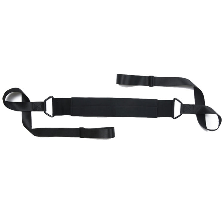 Fascia elastica per esercizi di danza con fascia elastica per spaccature delle gambe