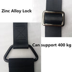 Fascia elastica per esercizi di danza con fascia elastica per spaccature delle gambe