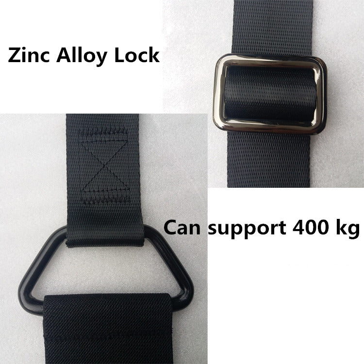 Fascia elastica per esercizi di danza con fascia elastica per spaccature delle gambe