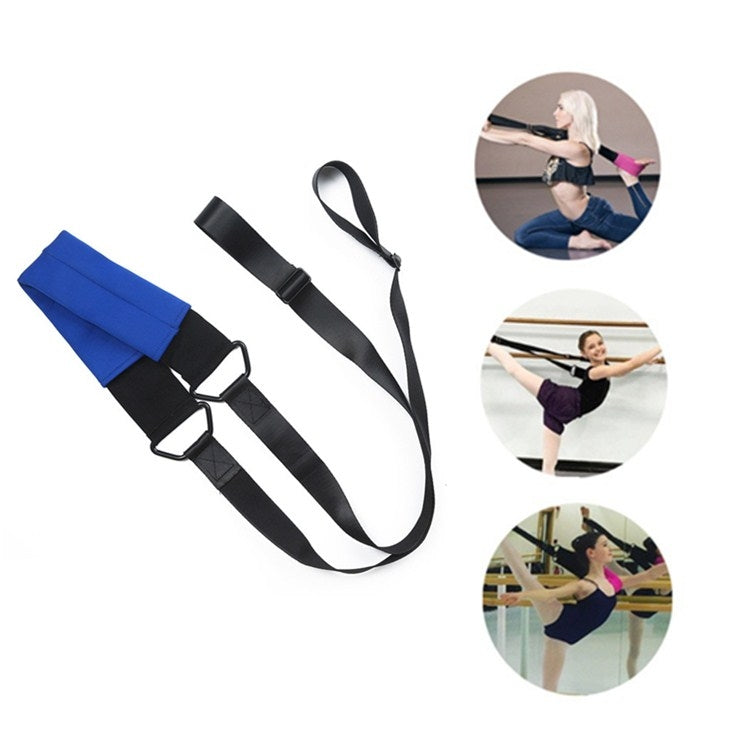 Fascia elastica per esercizi di danza con fascia elastica per spaccature delle gambe
