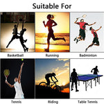 Tutore di supporto per spalla regolabile e traspirante, unisex, cinturino a compressione sportiva, con tracolla avvolgente, Right Shoulder, Left Shoulder