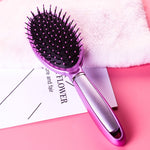 Pettine per capelli Airbag per la salute Spazzola per capelli Spazzola per capelli ricci per parrucchiere Strumenti per il trucco per lo styling