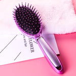 Pettine per capelli Airbag per la salute Spazzola per capelli Spazzola per capelli ricci per parrucchiere Strumenti per il trucco per lo styling