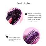 Pettine per capelli Airbag per la salute Spazzola per capelli Spazzola per capelli ricci per parrucchiere Strumenti per il trucco per lo styling