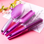Pettine per capelli Airbag per la salute Spazzola per capelli Spazzola per capelli ricci per parrucchiere Strumenti per il trucco per lo styling
