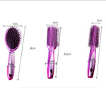 Pettine per capelli Airbag per la salute Spazzola per capelli Spazzola per capelli ricci per parrucchiere Strumenti per il trucco per lo styling