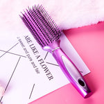 Pettine per capelli Airbag per la salute Spazzola per capelli Spazzola per capelli ricci per parrucchiere Strumenti per il trucco per lo styling
