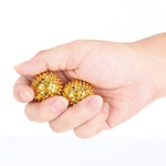 Sfere magnetiche per massaggio muscolare 3.2-5.6 cm