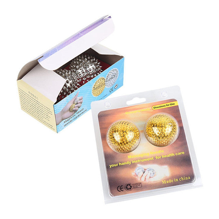 Sfere magnetiche per massaggio muscolare 3.2-5.6 cm