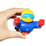 Simulazione Diver Clockwork Toy Giocattolo da bagno per bambini, Clockwork Toy