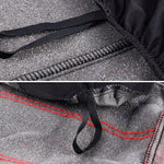 Set di 9 coprisedili universali Four Seasons, set di coprisedili in pelliccia per auto, set di cuscini universali