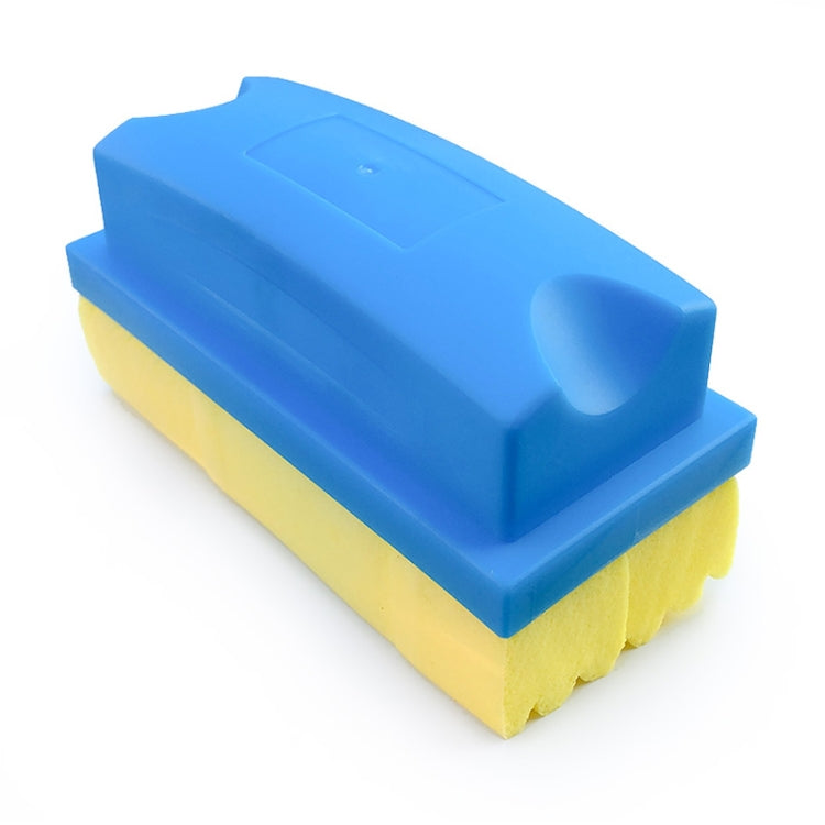 Nessuno Gomma spugna bagnata Gomma per lavagna bianca forte solubile in acqua, 12x7x5.5cm Sponge Board Eraser