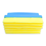 Nessuno Gomma spugna bagnata Gomma per lavagna bianca forte solubile in acqua, 12x7x5.5cm Sponge Board Eraser