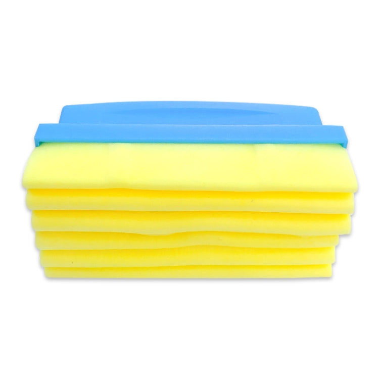 Nessuno Gomma spugna bagnata Gomma per lavagna bianca forte solubile in acqua, 12x7x5.5cm Sponge Board Eraser