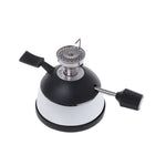 Mini bruciatore a gas con testa a fiamma in ceramica, riscaldatore per caffè, fornello per caffè, sifone, Mini Gas Burner
