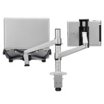 Supporto combinato per tablet e notebook con rotazione universale regolabile in altezza OA-9X
