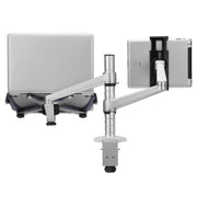 Supporto combinato per tablet e notebook con rotazione universale regolabile in altezza OA-9X