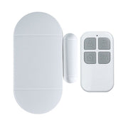 Allarme antifurto per porte e finestre domestiche, allarme magnetico per porta senza fili, telecomando