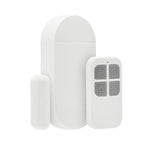 Allarme antifurto per porte e finestre domestiche, allarme magnetico per porta senza fili, telecomando