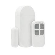 Allarme antifurto per porte e finestre domestiche, allarme magnetico per porta senza fili, telecomando