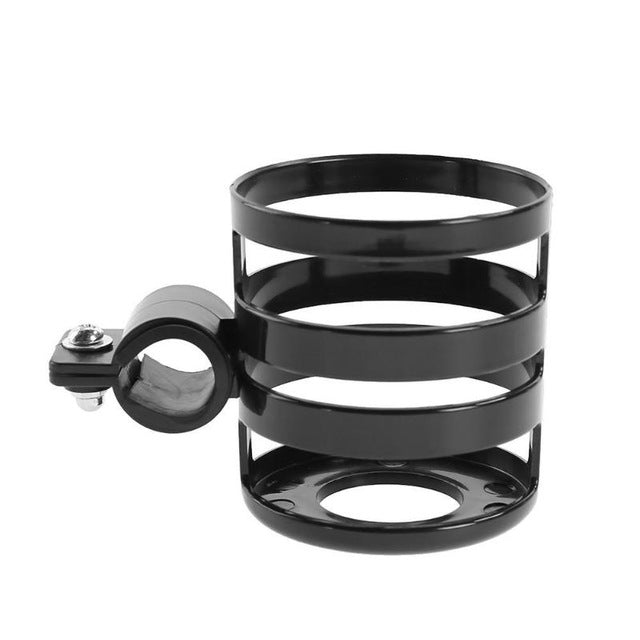 Accessori per passeggino in plastica rotonda Portabottiglie per bicicletta Portabottiglie, Round