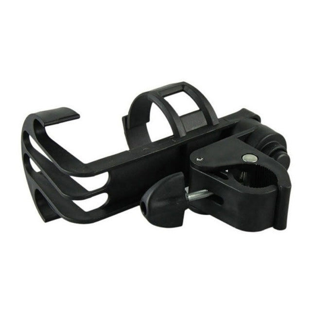 Portabottiglie per bicicletta girevole con serratura da 2 pezzi Portabottiglie per bicicletta per passeggino Portabottiglie per bicicletta, Lockable Bicycle Bottle
