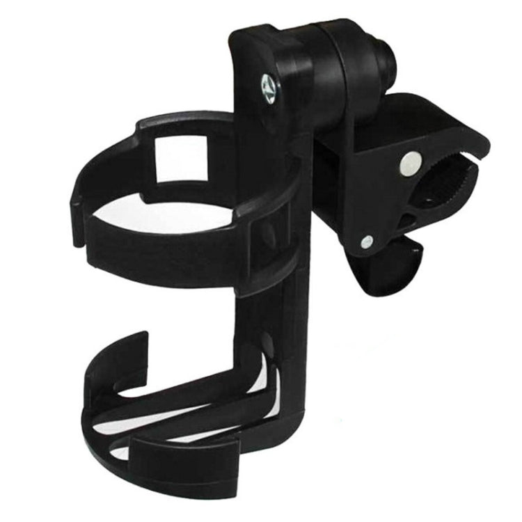 Portabottiglie per bicicletta girevole con serratura da 2 pezzi Portabottiglie per bicicletta per passeggino Portabottiglie per bicicletta, Lockable Bicycle Bottle