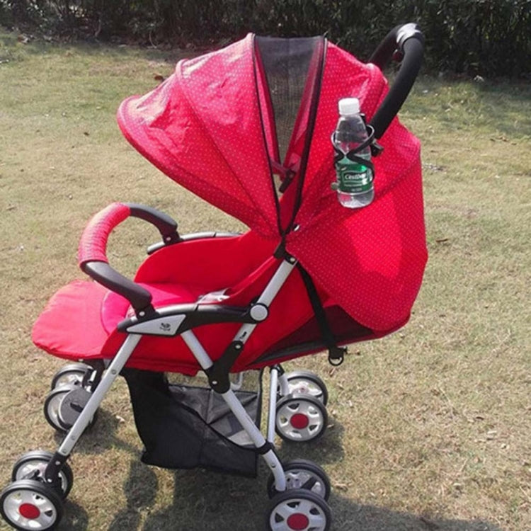 Portabottiglie per bicicletta girevole con serratura da 2 pezzi Portabottiglie per bicicletta per passeggino Portabottiglie per bicicletta, Lockable Bicycle Bottle