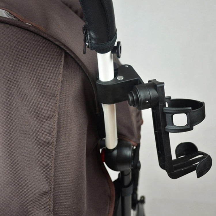 Portabottiglie per bicicletta girevole con serratura da 2 pezzi Portabottiglie per bicicletta per passeggino Portabottiglie per bicicletta, Lockable Bicycle Bottle
