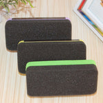 Lavagna magnetica per ufficio, scuola, lavagna, gomma, strumento di pulizia professionale, consegna colore casuale, Blackboard Eraser