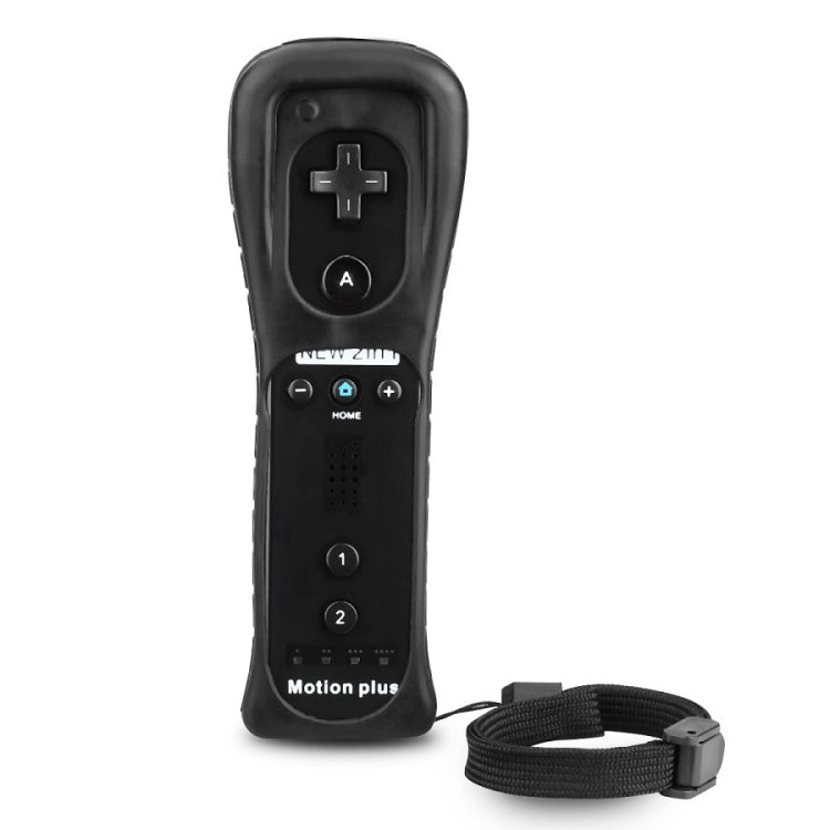 Maniglia destra 2 in 1 con acceleratore integrato per host Nintendo Wii / WiiU