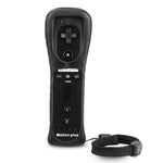 Maniglia destra 2 in 1 con acceleratore per Nintendo Wii U/Wii