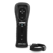 Maniglia destra 2 in 1 con acceleratore integrato per host Nintendo Wii / WiiU