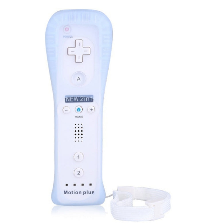 Maniglia destra 2 in 1 con acceleratore per Nintendo Wii U/Wii