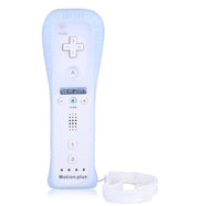 Maniglia destra 2 in 1 con acceleratore integrato per host Nintendo Wii / WiiU