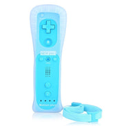Maniglia destra 2 in 1 con acceleratore integrato per host Nintendo Wii / WiiU