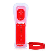 Maniglia destra 2 in 1 con acceleratore integrato per host Nintendo Wii / WiiU