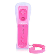 Maniglia destra 2 in 1 con acceleratore integrato per host Nintendo Wii / WiiU