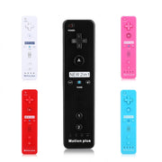 Maniglia destra 2 in 1 con acceleratore integrato per host Nintendo Wii / WiiU