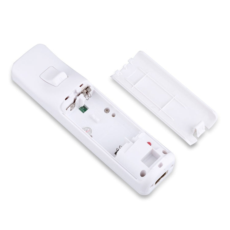 Maniglia destra 2 in 1 con acceleratore per Nintendo Wii U/Wii