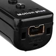 Maniglia destra 2 in 1 con acceleratore integrato per host Nintendo Wii / WiiU