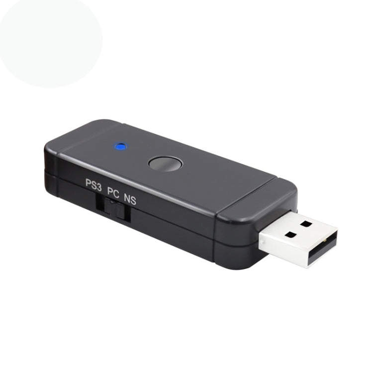 Adattatore Bluetooth gamepad JYS-130 per PS3 Switch PC