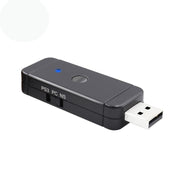 Adattatore convertitore gamepad wireless Bluetooth JYS-130 per PS3/Switch/PC, For PS3 / Switch / PC