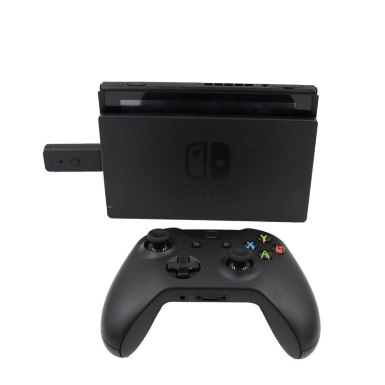 Adattatore Bluetooth gamepad JYS-130 per PS3 Switch PC