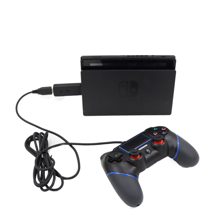 Adattatore Bluetooth gamepad JYS-130 per PS3 Switch PC