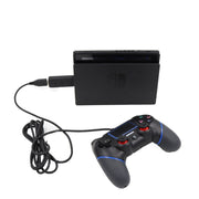 Adattatore convertitore gamepad wireless Bluetooth JYS-130 per PS3/Switch/PC, For PS3 / Switch / PC