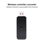 Adattatore Bluetooth gamepad JYS-130 per PS3 Switch PC