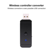 Adattatore convertitore gamepad wireless Bluetooth JYS-130 per PS3/Switch/PC, For PS3 / Switch / PC