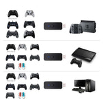 Adattatore Bluetooth gamepad JYS-130 per PS3 Switch PC